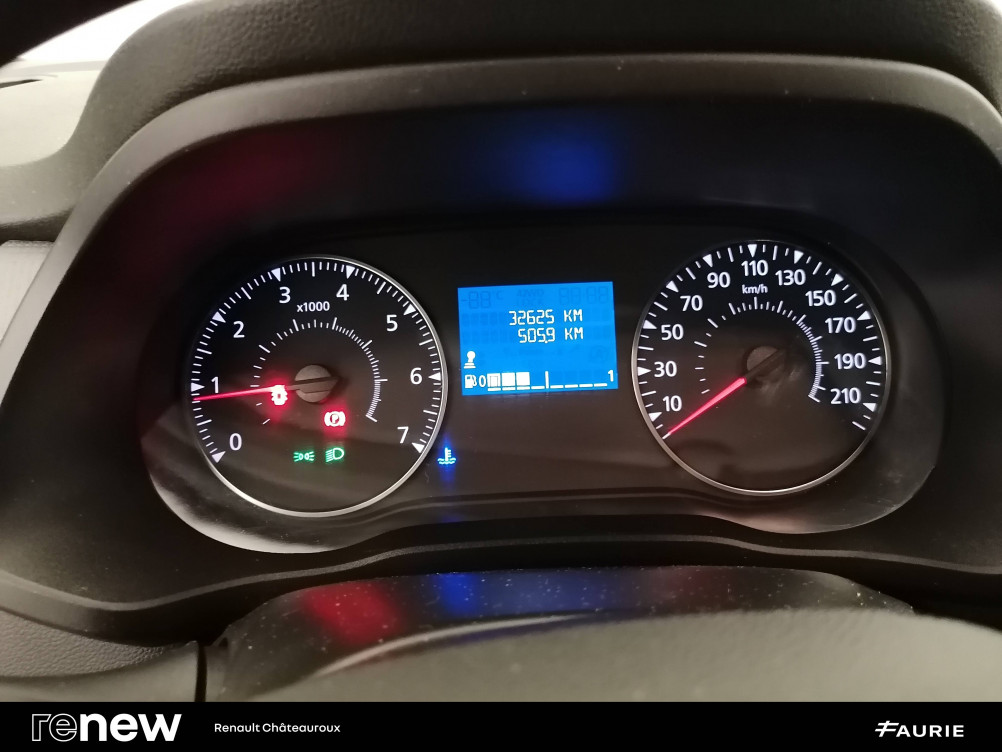 Acheter Renault Express 2 EXPRESS VAN BLUE DCI 95 CONFORT 5p occasion dans les concessions du Groupe Faurie