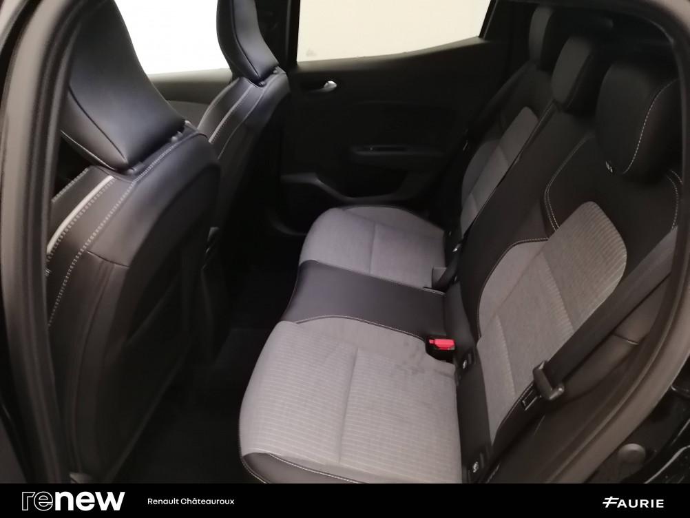 Acheter Renault Clio 5 Clio E-Tech full hybrid 145 ch GSR2 Techno 5p occasion dans les concessions du Groupe Faurie