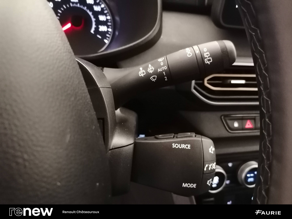 Acheter Dacia Sandero Sandero ECO-G 100 GSR2 Stepway Extreme 5p occasion dans les concessions du Groupe Faurie