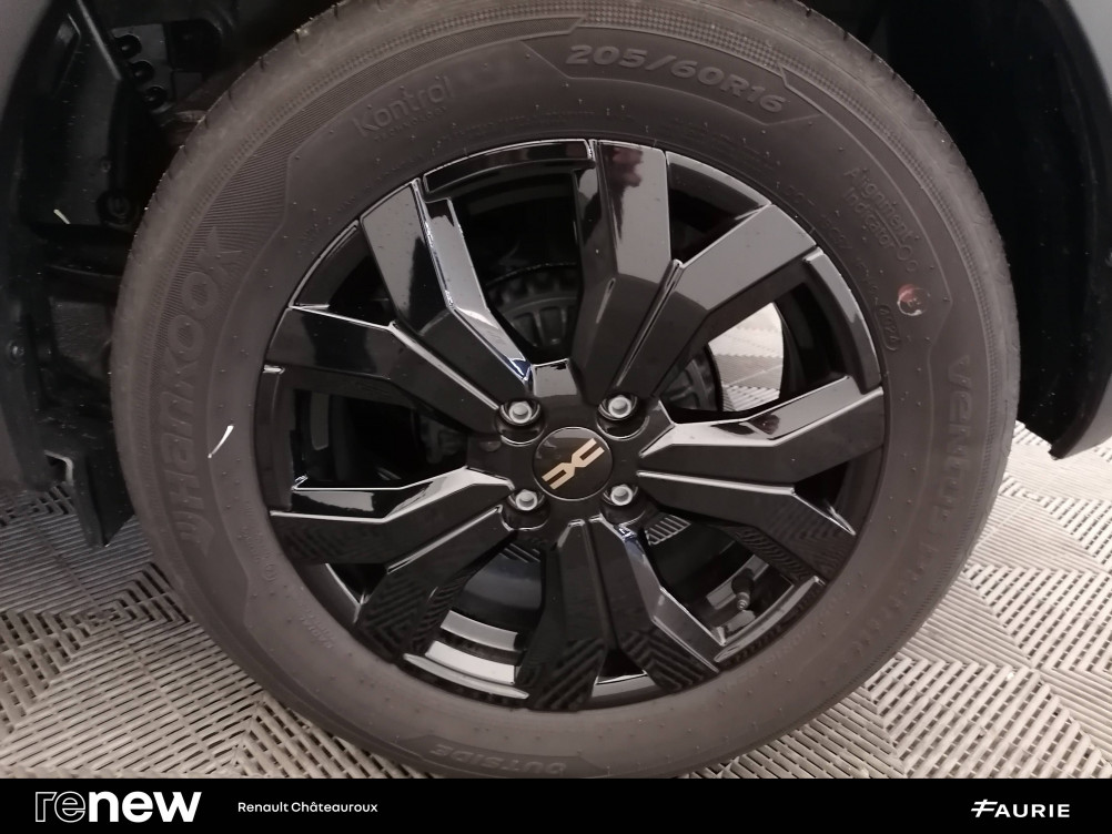 Acheter Dacia Sandero Sandero ECO-G 100 GSR2 Stepway Extreme 5p occasion dans les concessions du Groupe Faurie