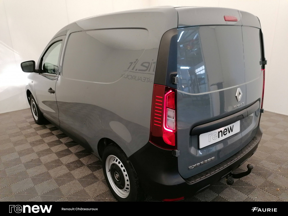 Acheter Renault Express 2 EXPRESS VAN BLUE DCI 95 CONFORT 5p occasion dans les concessions du Groupe Faurie