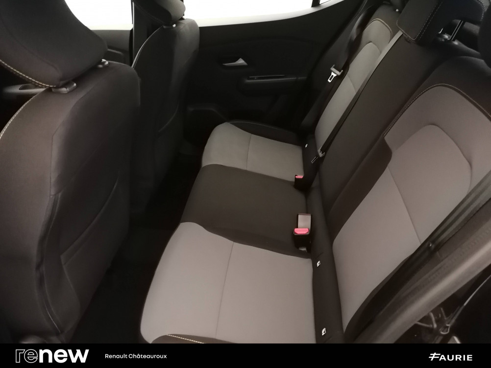 Acheter Dacia Sandero Sandero ECO-G 100 GSR2 Stepway Extreme 5p occasion dans les concessions du Groupe Faurie