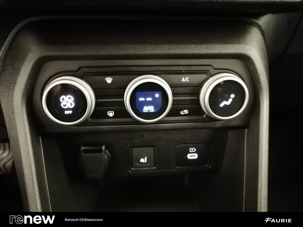 Acheter Dacia Sandero Sandero ECO-G 100 GSR2 Stepway Extreme 5p occasion dans les concessions du Groupe Faurie