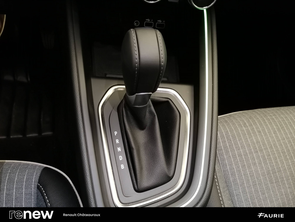 Acheter Renault Clio 5 Clio E-Tech full hybrid 145 ch GSR2 Techno 5p occasion dans les concessions du Groupe Faurie