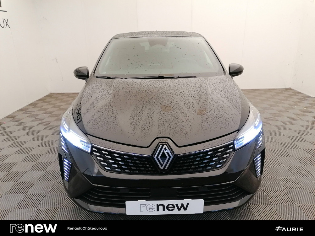 Acheter Renault Clio 5 Clio E-Tech full hybrid 145 ch GSR2 Techno 5p occasion dans les concessions du Groupe Faurie