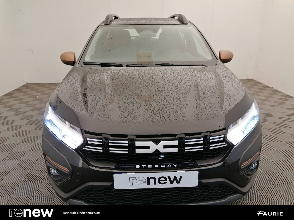 Acheter Dacia Sandero Sandero ECO-G 100 GSR2 Stepway Extreme 5p occasion dans les concessions du Groupe Faurie