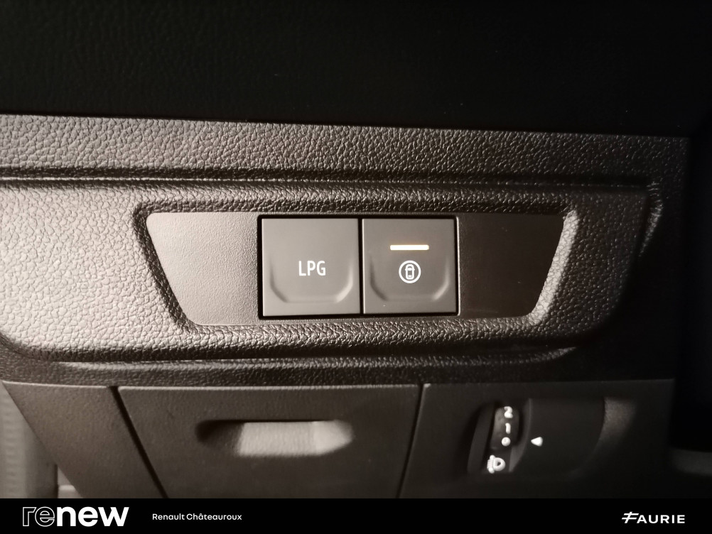 Acheter Dacia Sandero Sandero ECO-G 100 GSR2 Stepway Extreme 5p occasion dans les concessions du Groupe Faurie