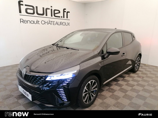 Acheter Renault Clio 5 Clio E-Tech full hybrid 145 ch GSR2 Techno 5p neuve dans les concessions du Groupe Faurie