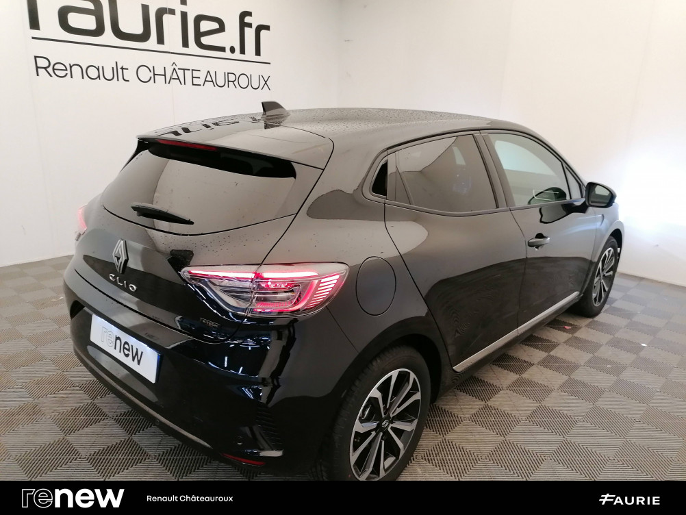 Acheter Renault Clio 5 Clio E-Tech full hybrid 145 ch GSR2 Techno 5p occasion dans les concessions du Groupe Faurie