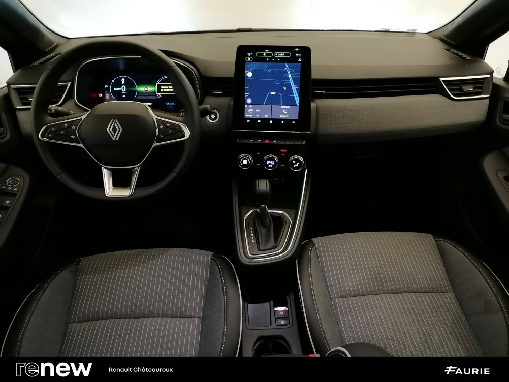 Acheter Renault Clio 5 Clio E-Tech full hybrid 145 ch GSR2 Techno 5p occasion dans les concessions du Groupe Faurie