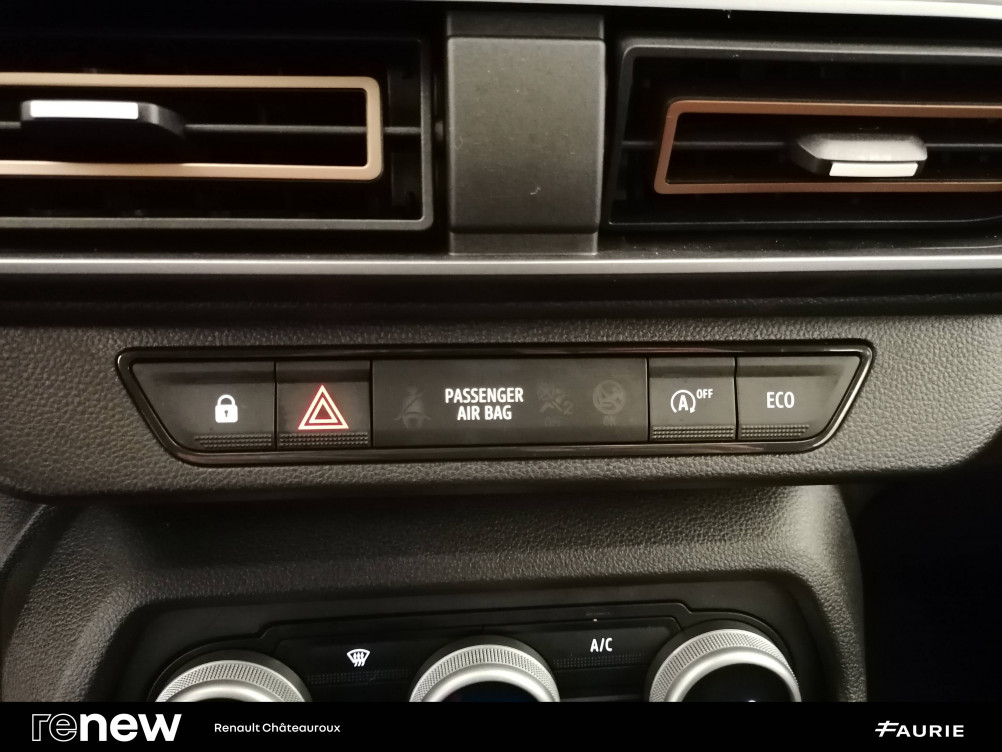 Acheter Dacia Sandero Sandero ECO-G 100 GSR2 Stepway Extreme 5p occasion dans les concessions du Groupe Faurie