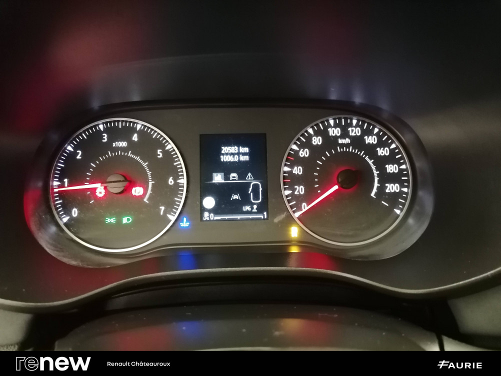 Acheter Dacia Sandero Sandero ECO-G 100 GSR2 Stepway Extreme 5p occasion dans les concessions du Groupe Faurie