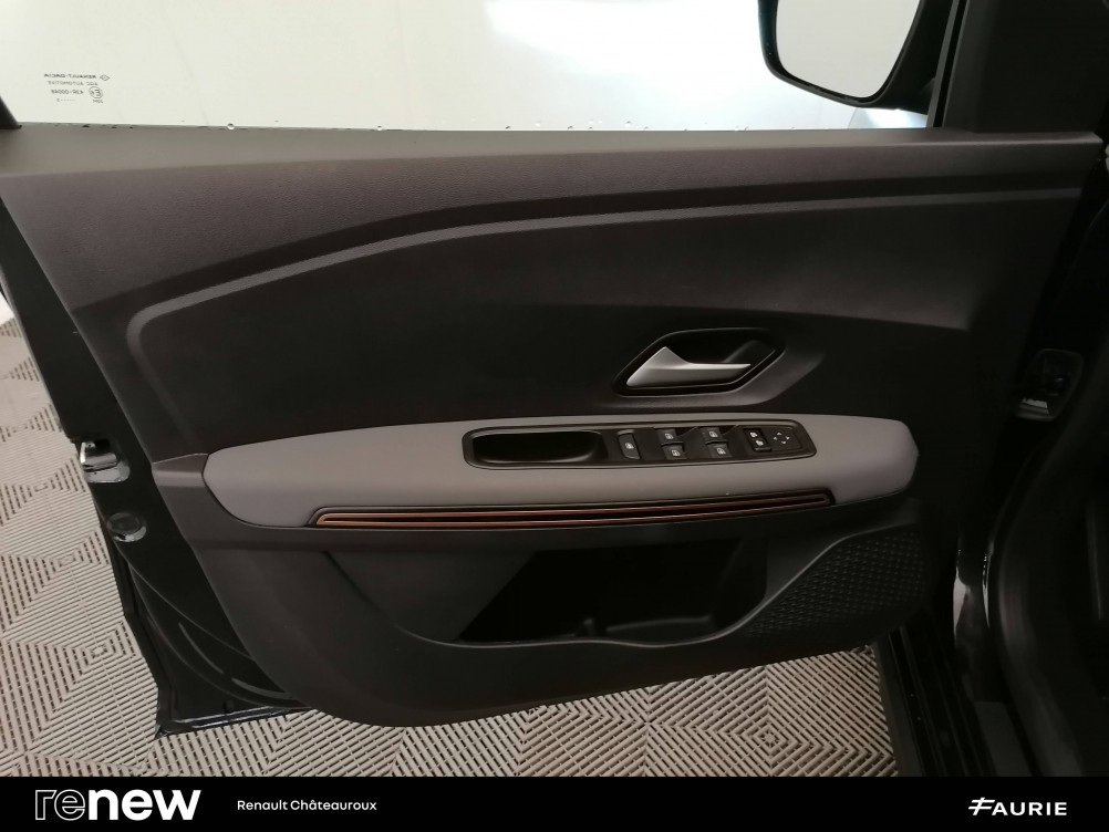 Acheter Dacia Sandero Sandero ECO-G 100 GSR2 Stepway Extreme 5p occasion dans les concessions du Groupe Faurie