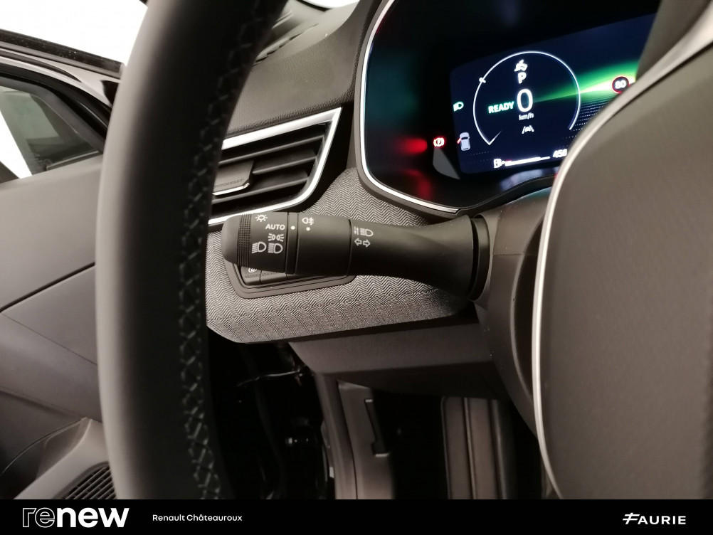 Acheter Renault Clio 5 Clio E-Tech full hybrid 145 ch GSR2 Techno 5p occasion dans les concessions du Groupe Faurie