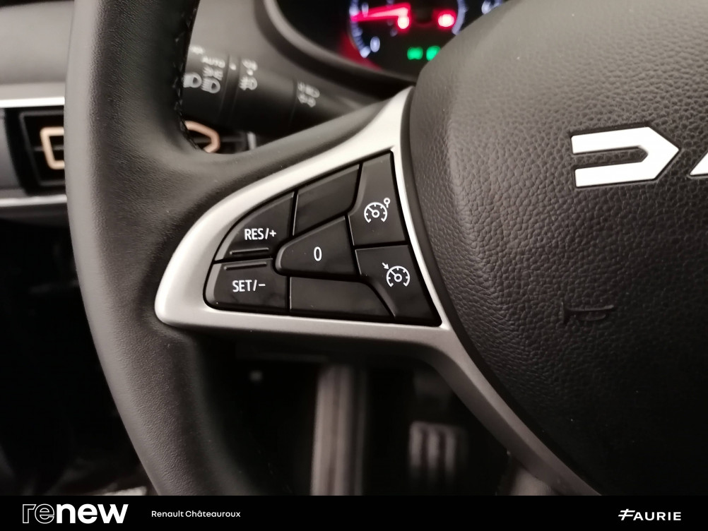 Acheter Dacia Sandero Sandero ECO-G 100 GSR2 Stepway Extreme 5p occasion dans les concessions du Groupe Faurie