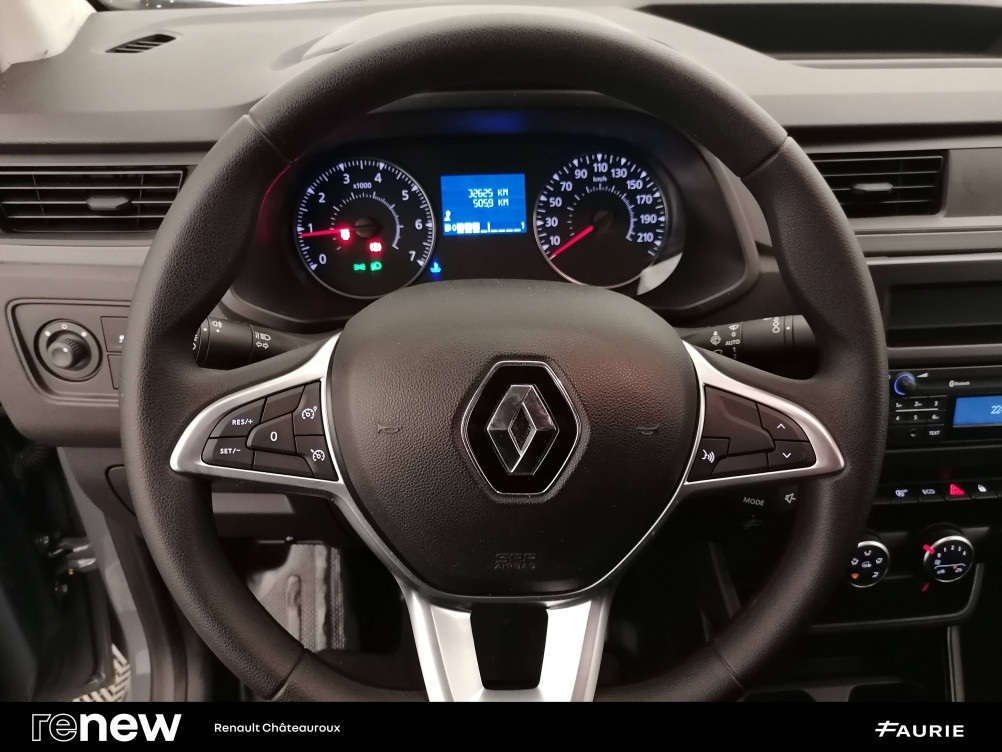 Acheter Renault Express 2 EXPRESS VAN BLUE DCI 95 CONFORT 5p occasion dans les concessions du Groupe Faurie