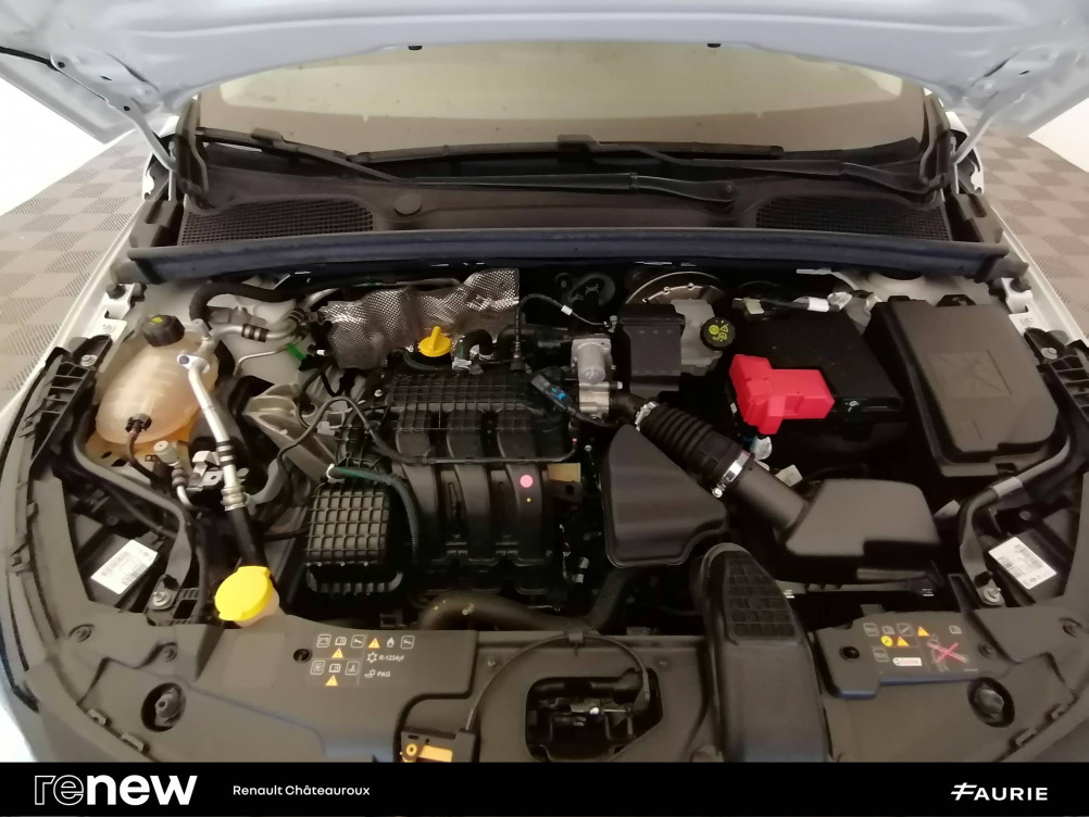 Acheter Renault Clio 5 Clio SCe 65 - 21 Zen 5p occasion dans les concessions du Groupe Faurie