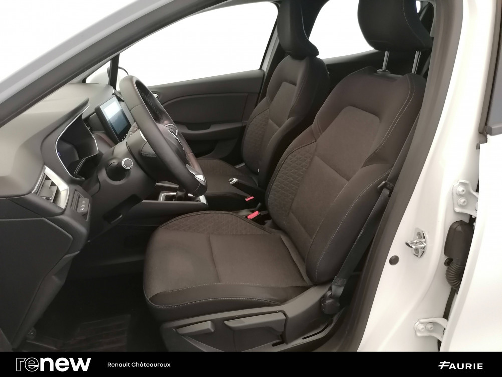 Acheter Renault Clio 5 Clio SCe 65 - 21 Zen 5p occasion dans les concessions du Groupe Faurie