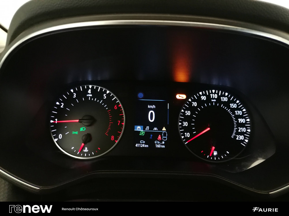 Acheter Renault Clio 5 Clio SCe 65 - 21 Zen 5p occasion dans les concessions du Groupe Faurie