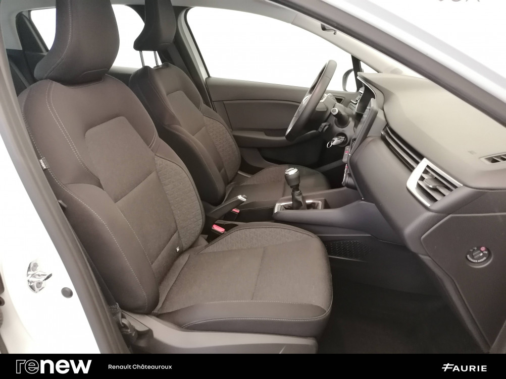Acheter Renault Clio 5 Clio SCe 65 - 21 Zen 5p occasion dans les concessions du Groupe Faurie