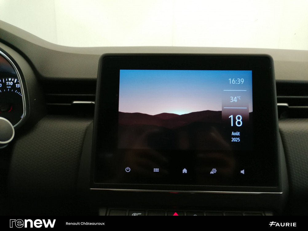 Acheter Renault Clio 5 Clio SCe 65 - 21 Zen 5p occasion dans les concessions du Groupe Faurie