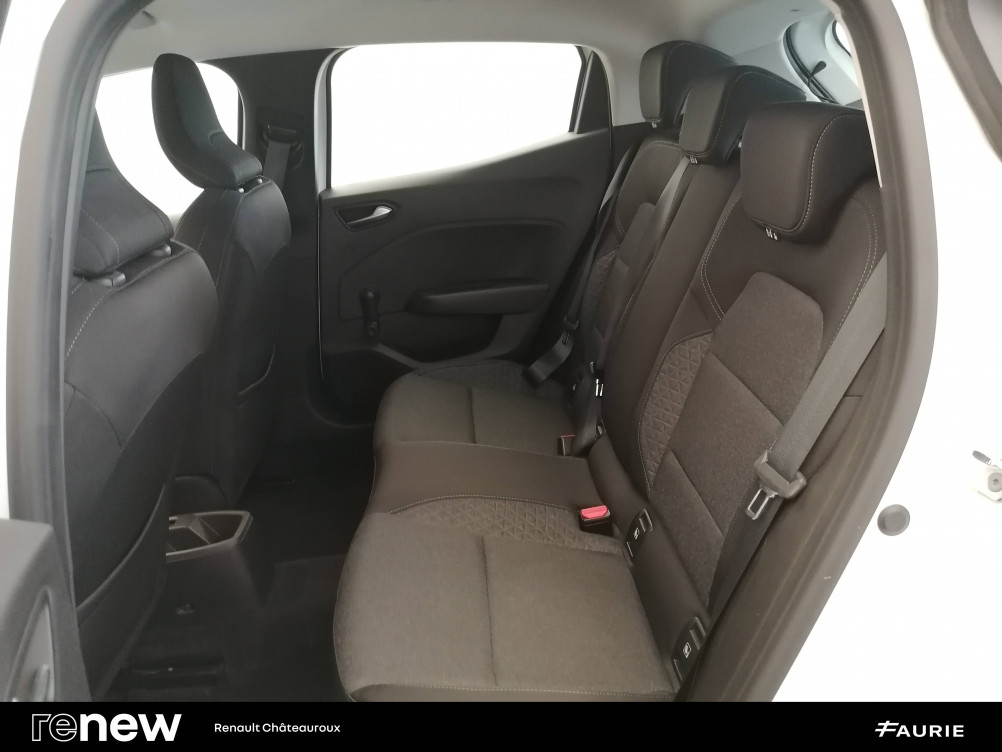 Acheter Renault Clio 5 Clio SCe 65 - 21 Zen 5p occasion dans les concessions du Groupe Faurie