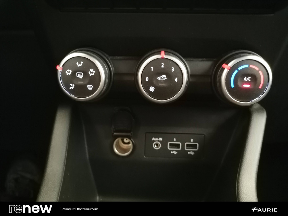 Acheter Renault Clio 5 Clio SCe 65 - 21 Zen 5p occasion dans les concessions du Groupe Faurie