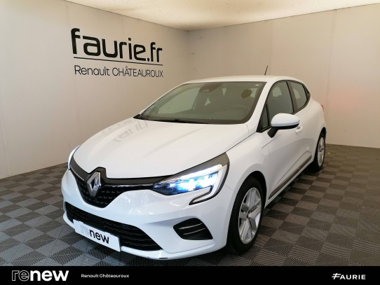 Acheter Renault Clio 5 Clio SCe 65 - 21 Zen 5p occasion dans les concessions du Groupe Faurie