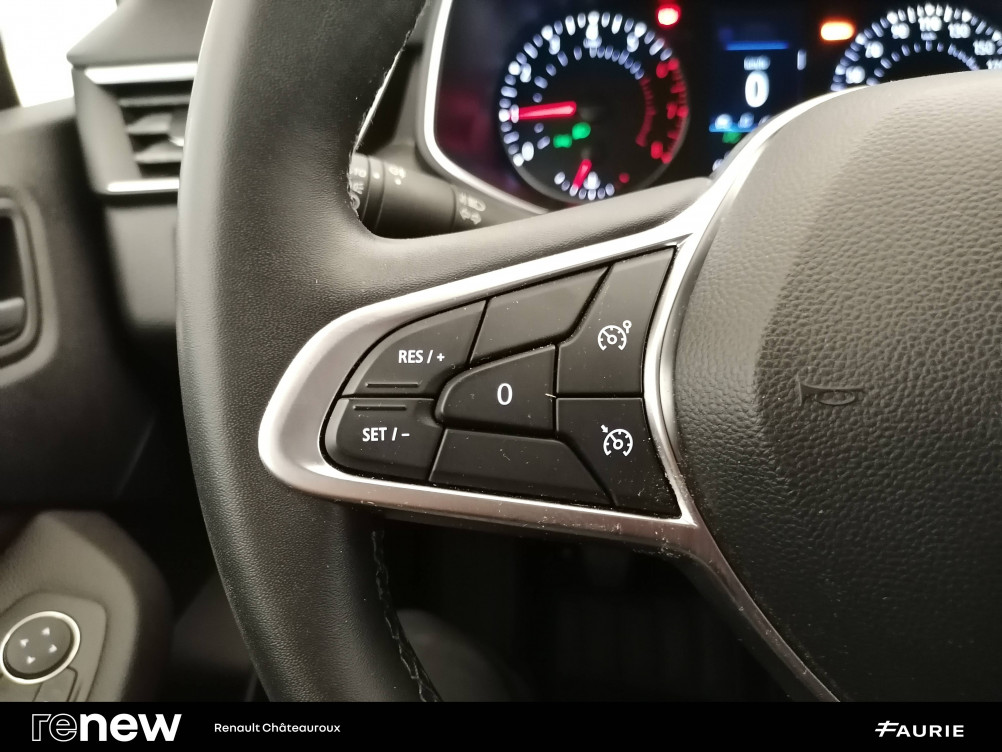 Acheter Renault Clio 5 Clio SCe 65 - 21 Zen 5p occasion dans les concessions du Groupe Faurie