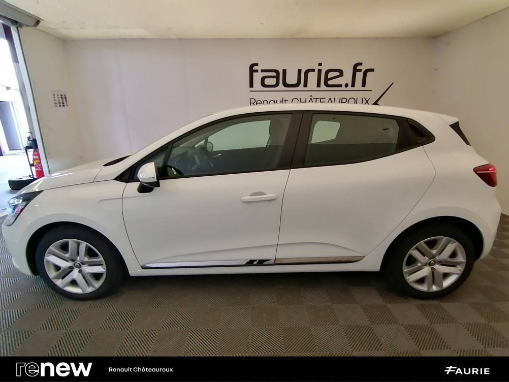 Acheter Renault Clio 5 Clio SCe 65 - 21 Zen 5p occasion dans les concessions du Groupe Faurie