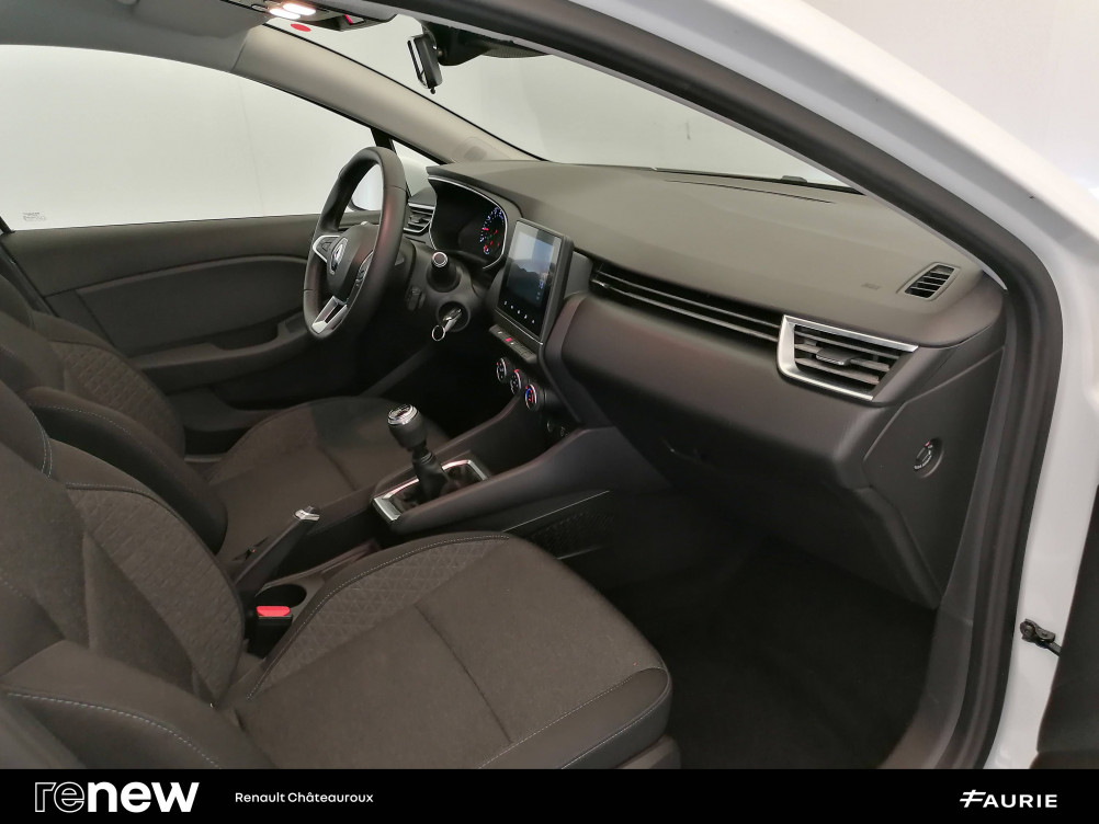 Acheter Renault Clio 5 Clio SCe 65 - 21 Zen 5p occasion dans les concessions du Groupe Faurie