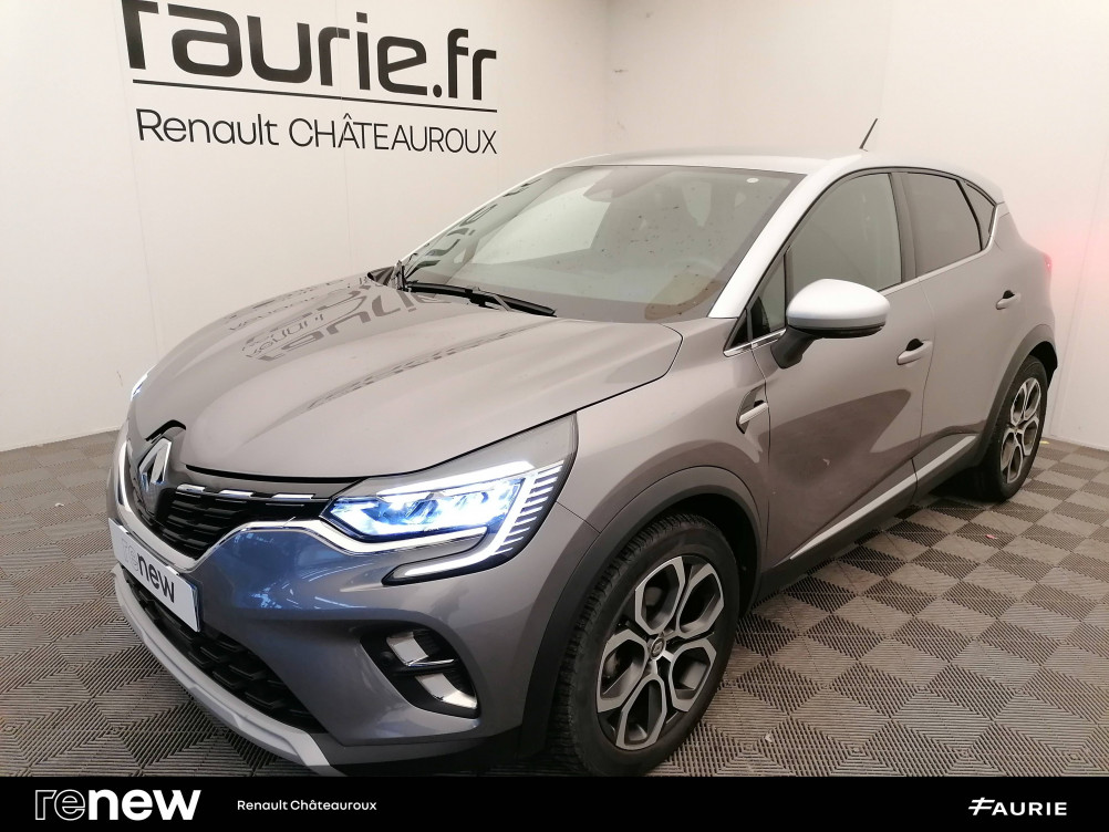 Acheter Renault Captur 2 Captur TCe 130 EDC FAP Intens 5p occasion dans les concessions du Groupe Faurie