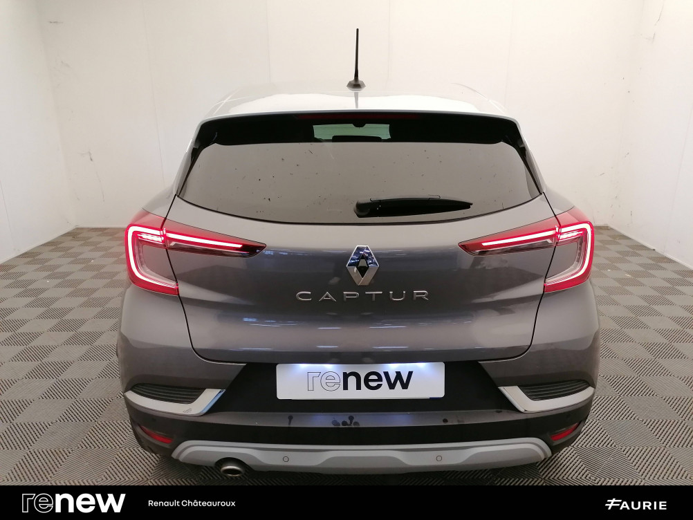 Acheter Renault Captur 2 Captur TCe 130 EDC FAP Intens 5p occasion dans les concessions du Groupe Faurie
