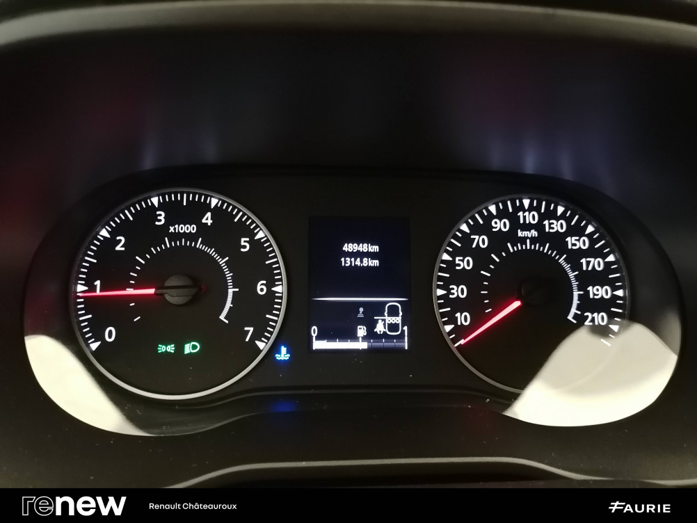 Acheter Dacia Duster Duster Blue dCi 115 4x4 Expression 5p occasion dans les concessions du Groupe Faurie