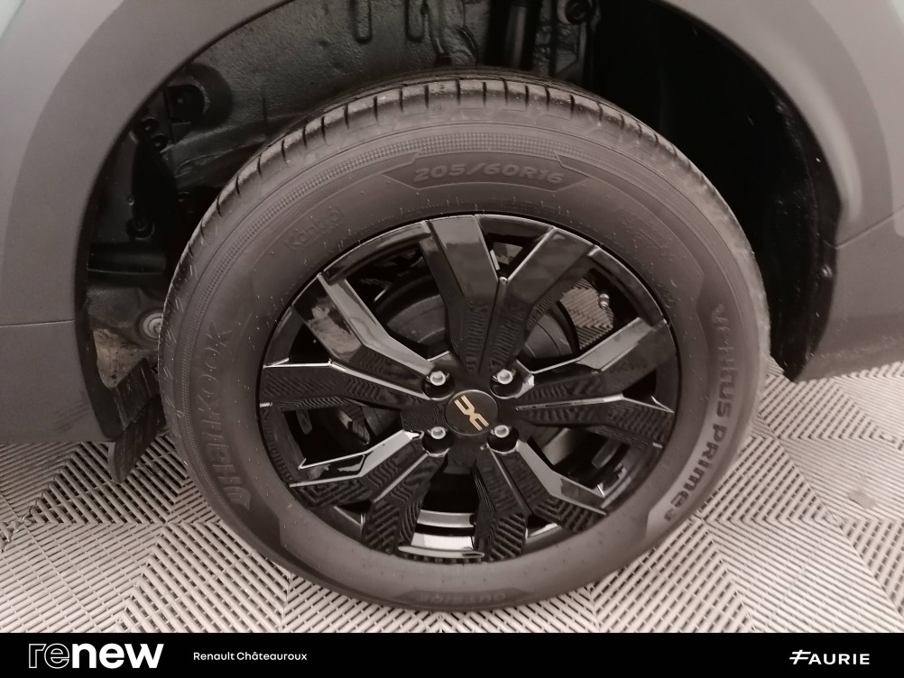 Acheter Dacia Jogger Jogger ECO-G 100 7 places GSR2 Extreme + 5p occasion dans les concessions du Groupe Faurie