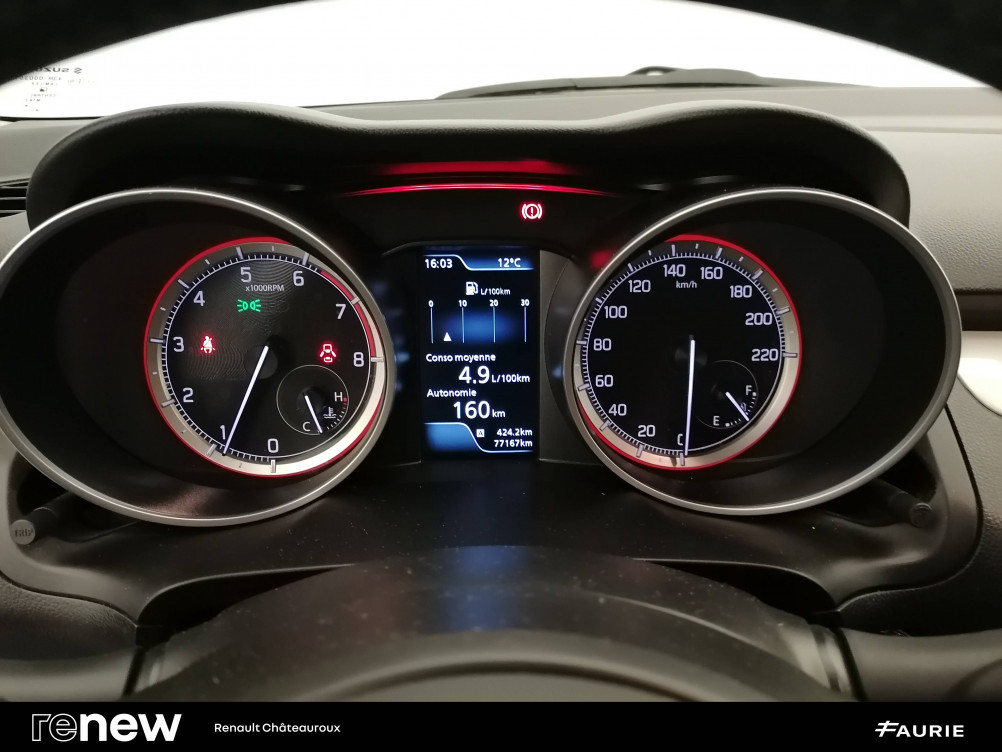 Acheter Suzuki Swift Swift 1.2 Dualjet Hybrid SHVS Pack 5p occasion dans les concessions du Groupe Faurie