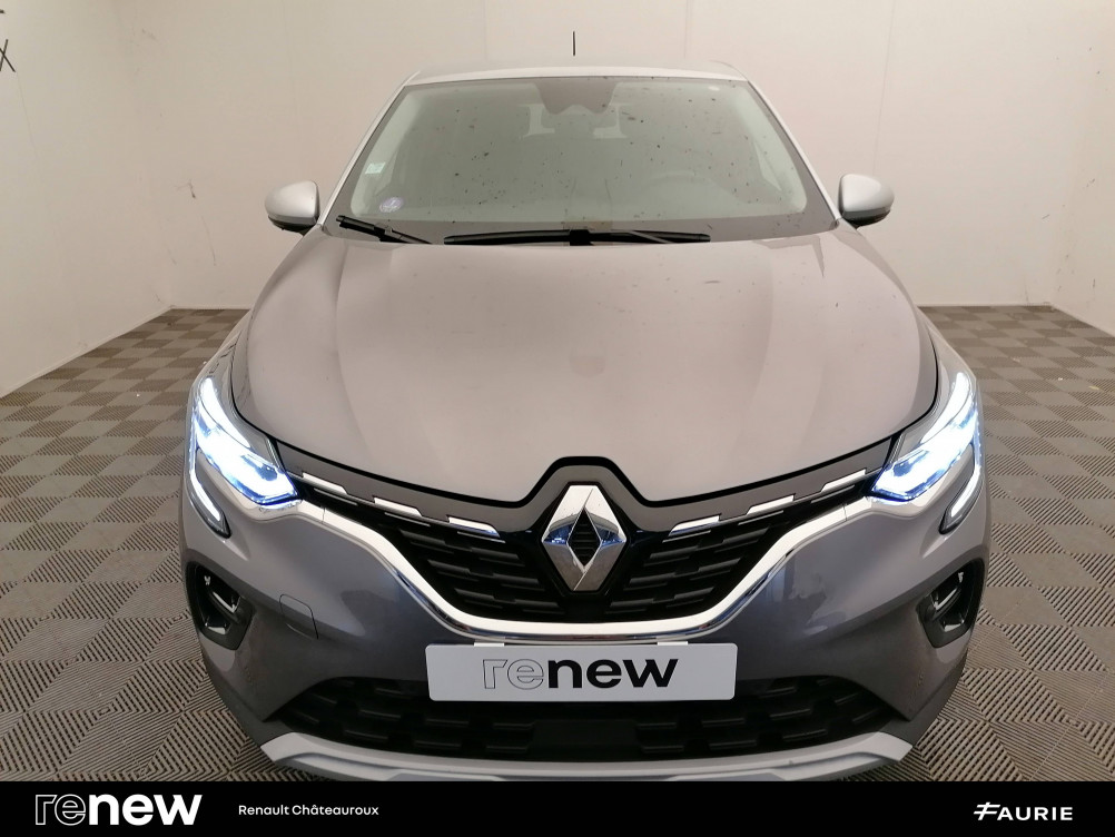 Acheter Renault Captur 2 Captur TCe 130 EDC FAP Intens 5p occasion dans les concessions du Groupe Faurie