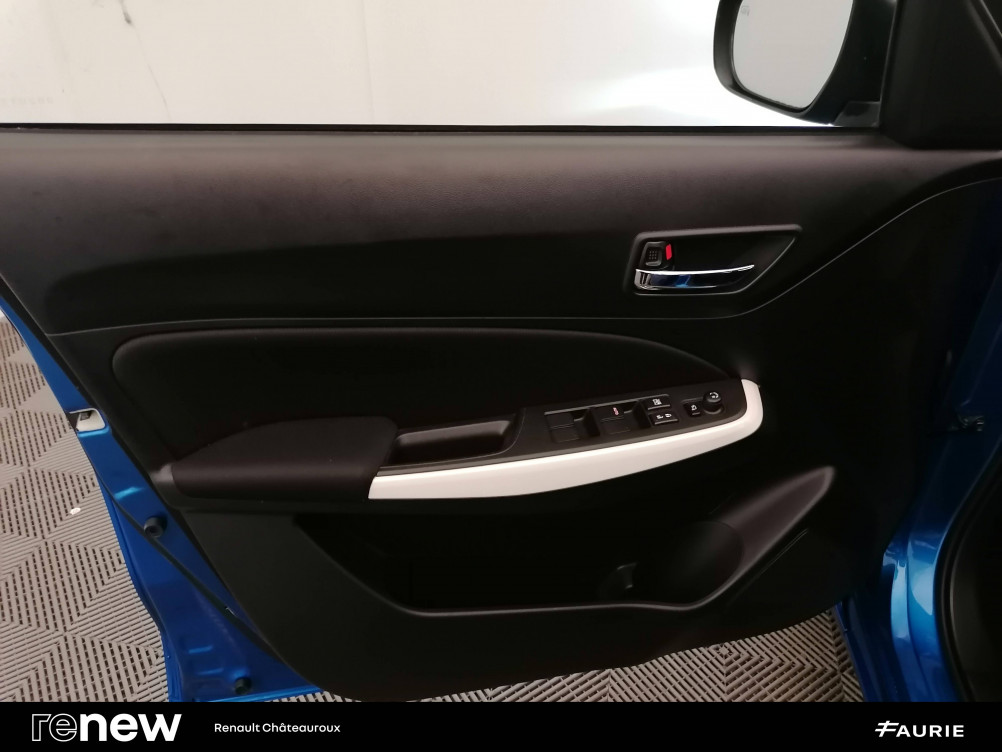 Acheter Suzuki Swift Swift 1.2 Dualjet Hybrid SHVS Pack 5p occasion dans les concessions du Groupe Faurie