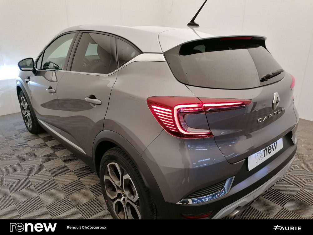 Acheter Renault Captur 2 Captur TCe 130 EDC FAP Intens 5p occasion dans les concessions du Groupe Faurie