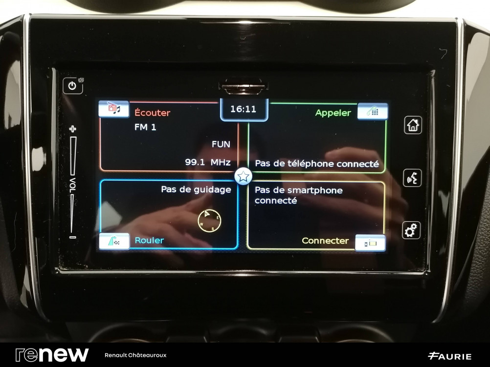 Acheter Suzuki Swift Swift 1.2 Dualjet Hybrid SHVS Pack 5p occasion dans les concessions du Groupe Faurie