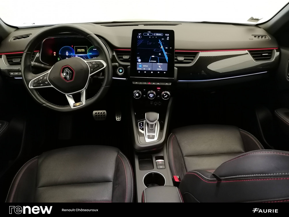 Acheter Renault Arkana Arkana E-Tech 145 - 21B R.S. Line 5p occasion dans les concessions du Groupe Faurie