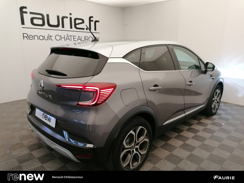 Acheter Renault Captur 2 Captur TCe 130 EDC FAP Intens 5p occasion dans les concessions du Groupe Faurie