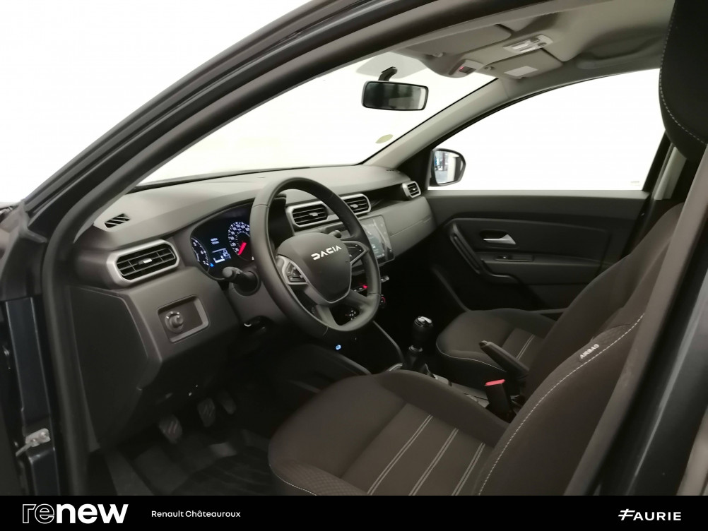 Acheter Dacia Duster Duster Blue dCi 115 4x4 Expression 5p occasion dans les concessions du Groupe Faurie