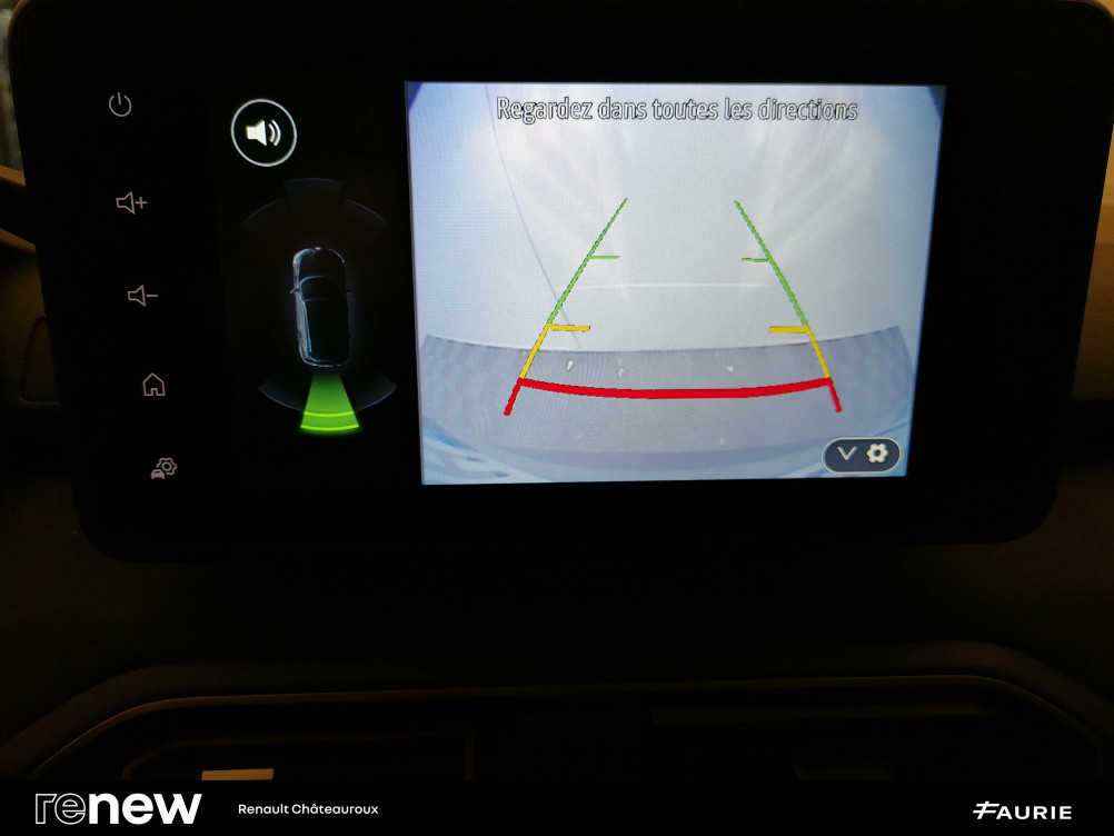 Acheter Dacia Jogger Jogger ECO-G 100 7 places GSR2 Extreme + 5p occasion dans les concessions du Groupe Faurie