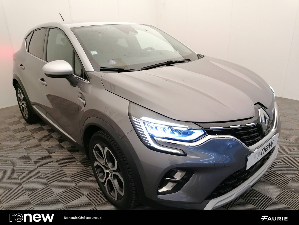 Acheter Renault Captur 2 Captur TCe 130 EDC FAP Intens 5p occasion dans les concessions du Groupe Faurie