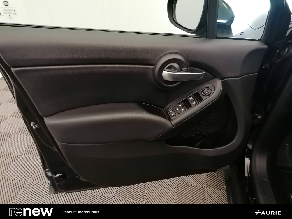 Acheter Fiat 500X 500X 1.3 FireFly Turbo T4 150 ch DCT by Harcourt 5p occasion dans les concessions du Groupe Faurie
