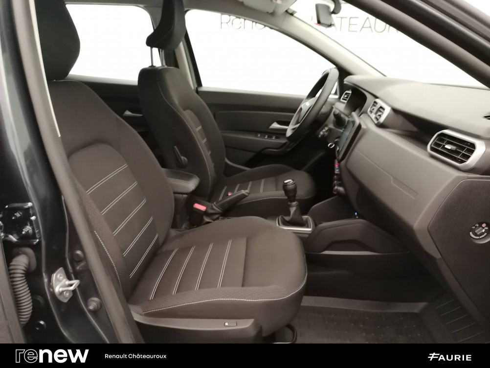 Acheter Dacia Duster Duster Blue dCi 115 4x4 Expression 5p occasion dans les concessions du Groupe Faurie