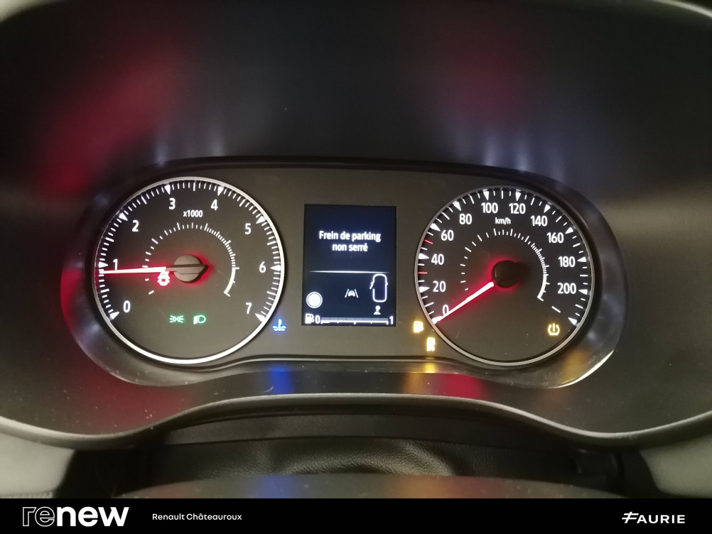 Acheter Dacia Jogger Jogger ECO-G 100 7 places GSR2 Extreme + 5p occasion dans les concessions du Groupe Faurie