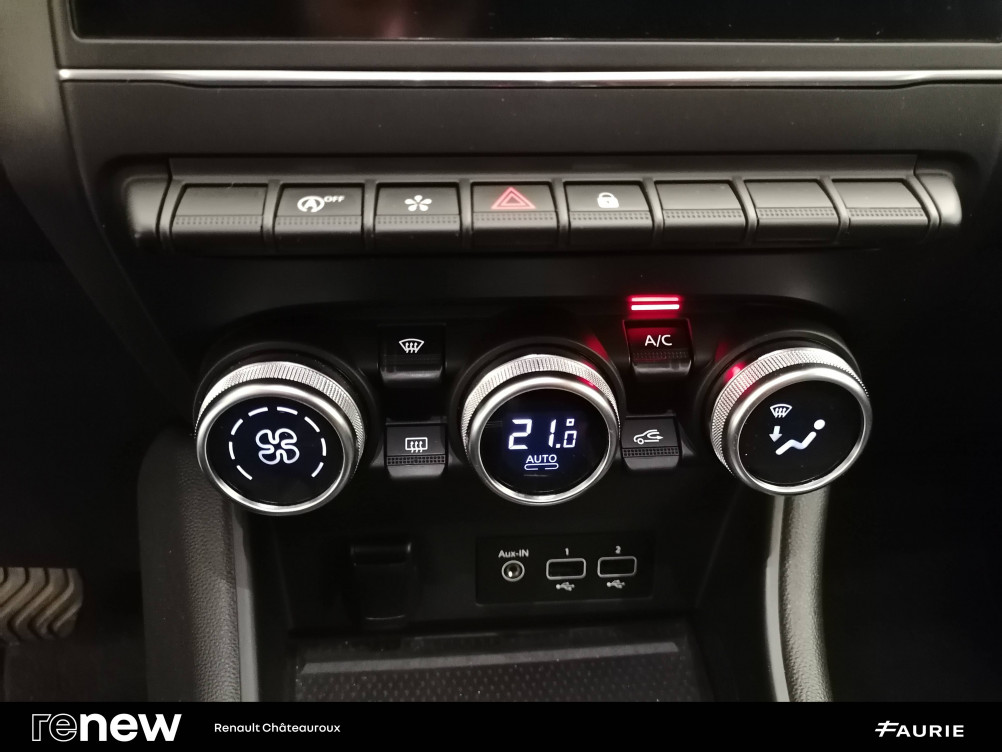 Acheter Renault Captur 2 Captur TCe 130 EDC FAP Intens 5p occasion dans les concessions du Groupe Faurie