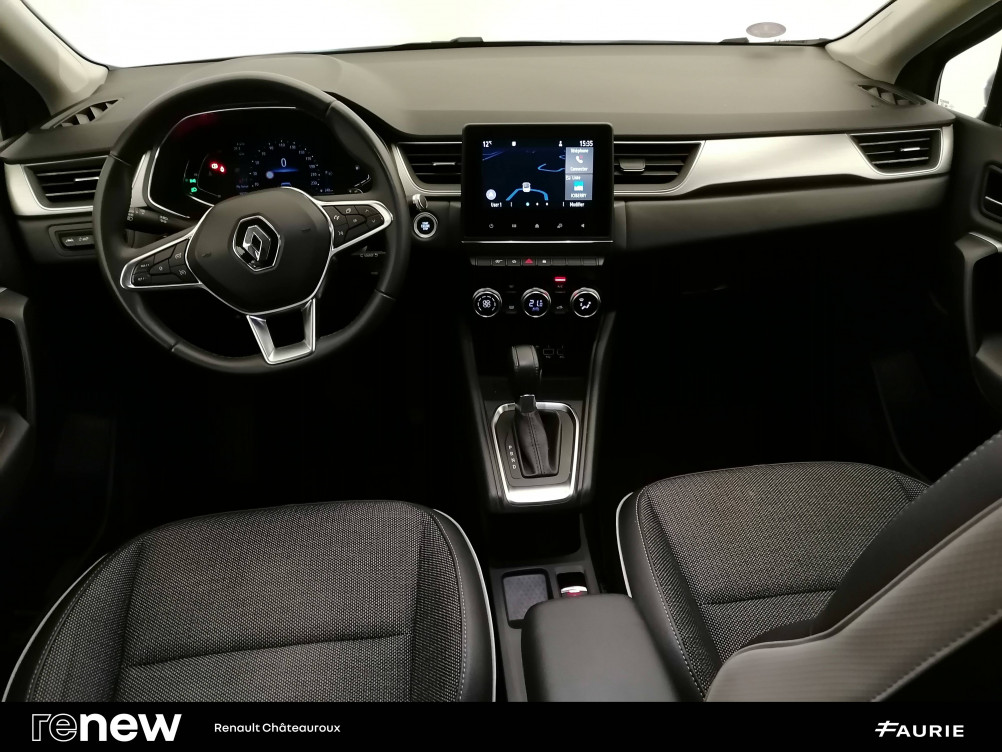Acheter Renault Captur 2 Captur TCe 130 EDC FAP Intens 5p occasion dans les concessions du Groupe Faurie